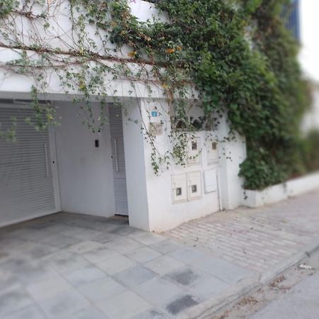 "L'Abri Cotier" Appartement 3 Chambres Haut Standing Port Punique Carthage Douar ech Chott ภายนอก รูปภาพ