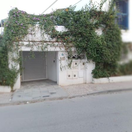 "L'Abri Cotier" Appartement 3 Chambres Haut Standing Port Punique Carthage Douar ech Chott ภายนอก รูปภาพ