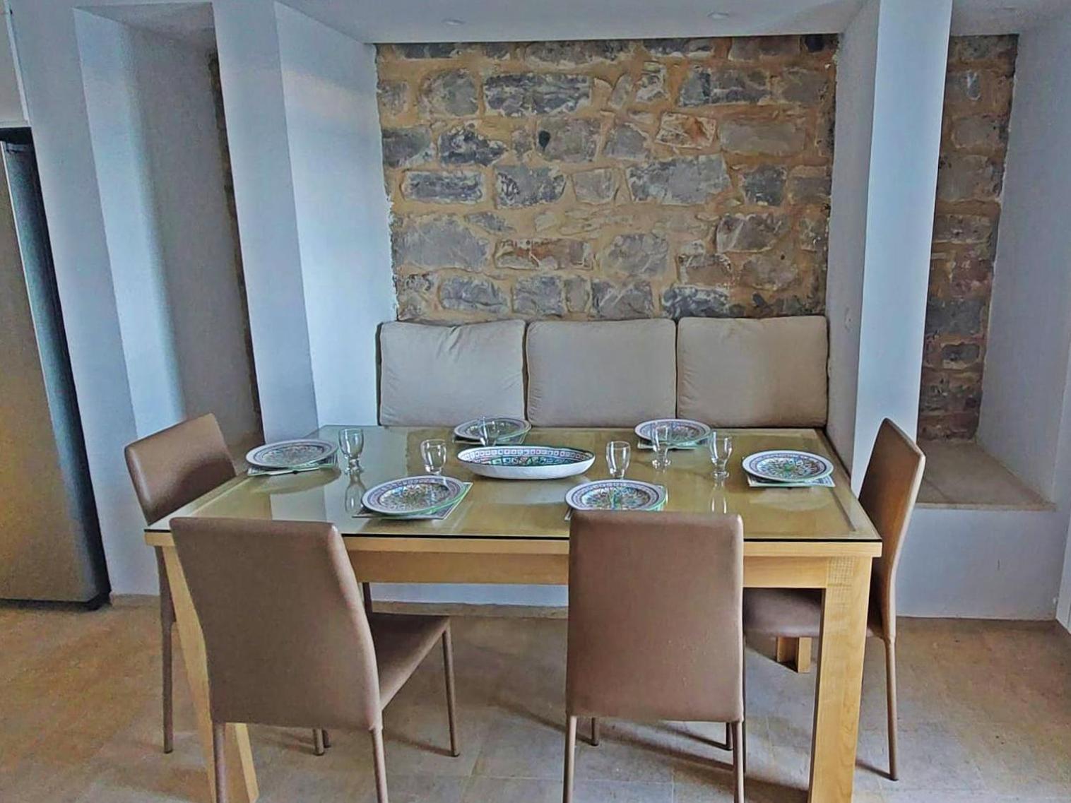"L'Abri Cotier" Appartement 3 Chambres Haut Standing Port Punique Carthage Douar ech Chott ภายนอก รูปภาพ