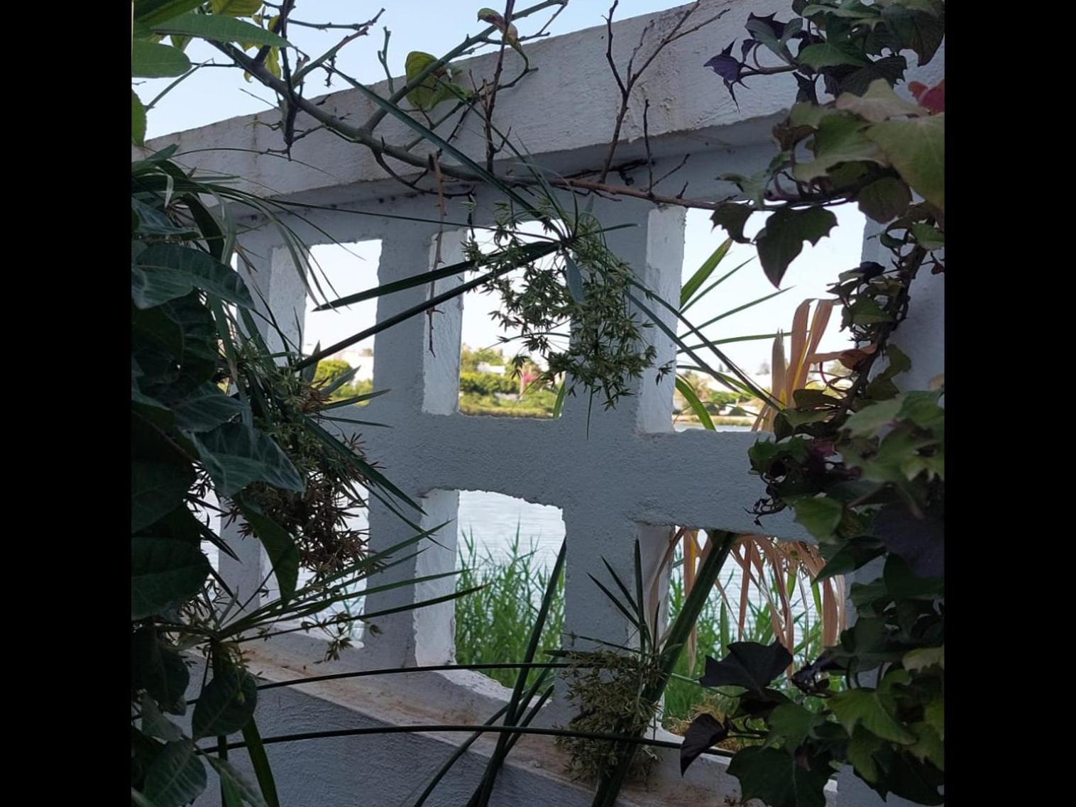 "L'Abri Cotier" Appartement 3 Chambres Haut Standing Port Punique Carthage Douar ech Chott ภายนอก รูปภาพ