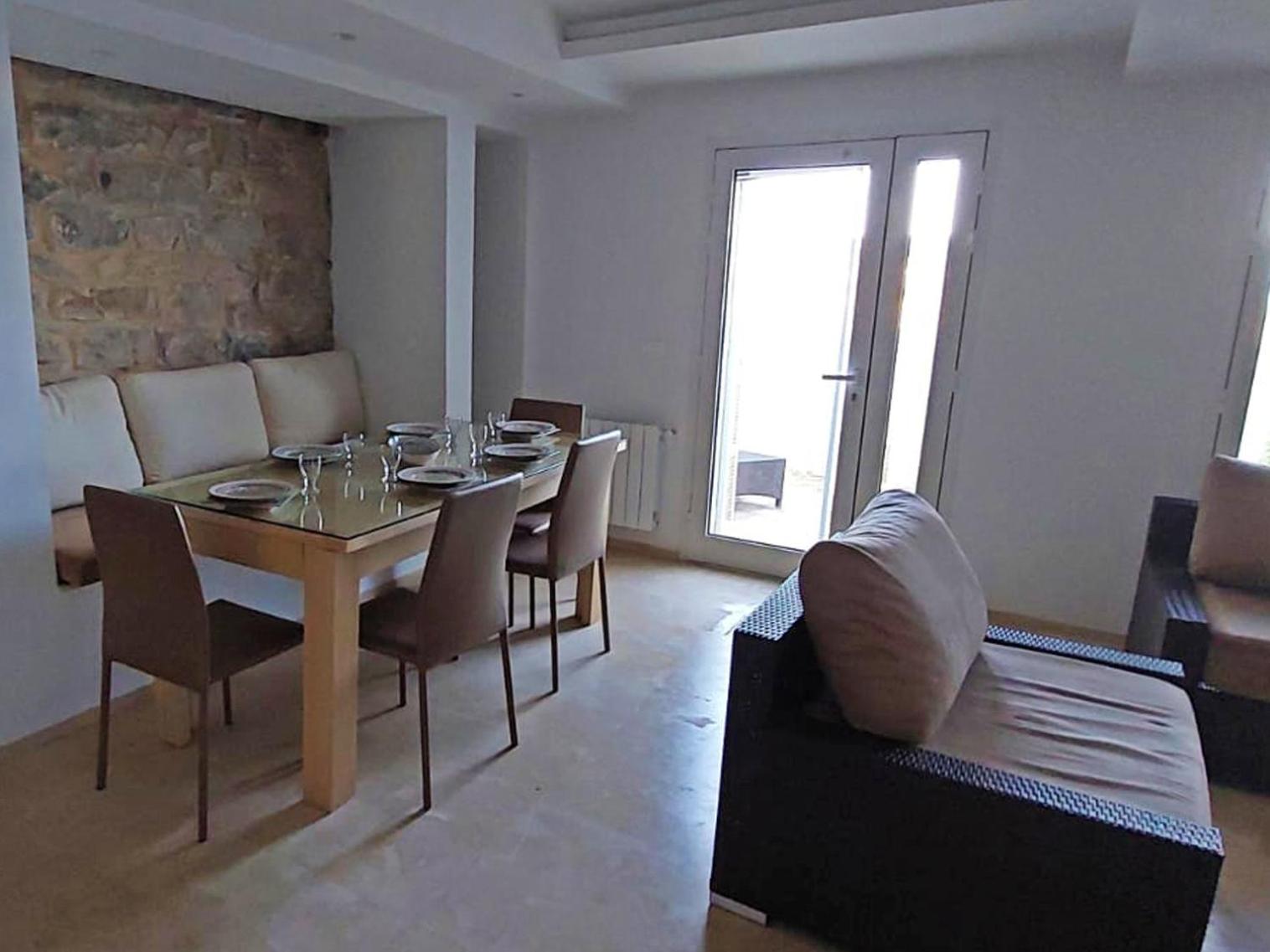 "L'Abri Cotier" Appartement 3 Chambres Haut Standing Port Punique Carthage Douar ech Chott ภายนอก รูปภาพ