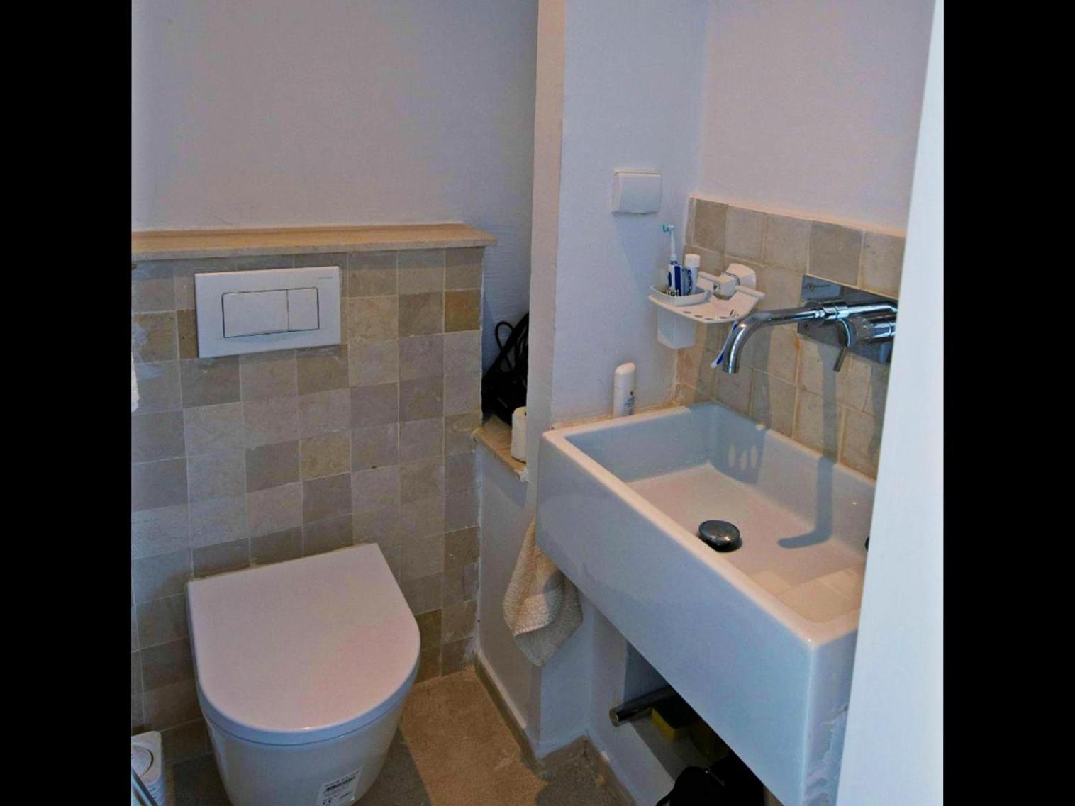 "L'Abri Cotier" Appartement 3 Chambres Haut Standing Port Punique Carthage Douar ech Chott ภายนอก รูปภาพ