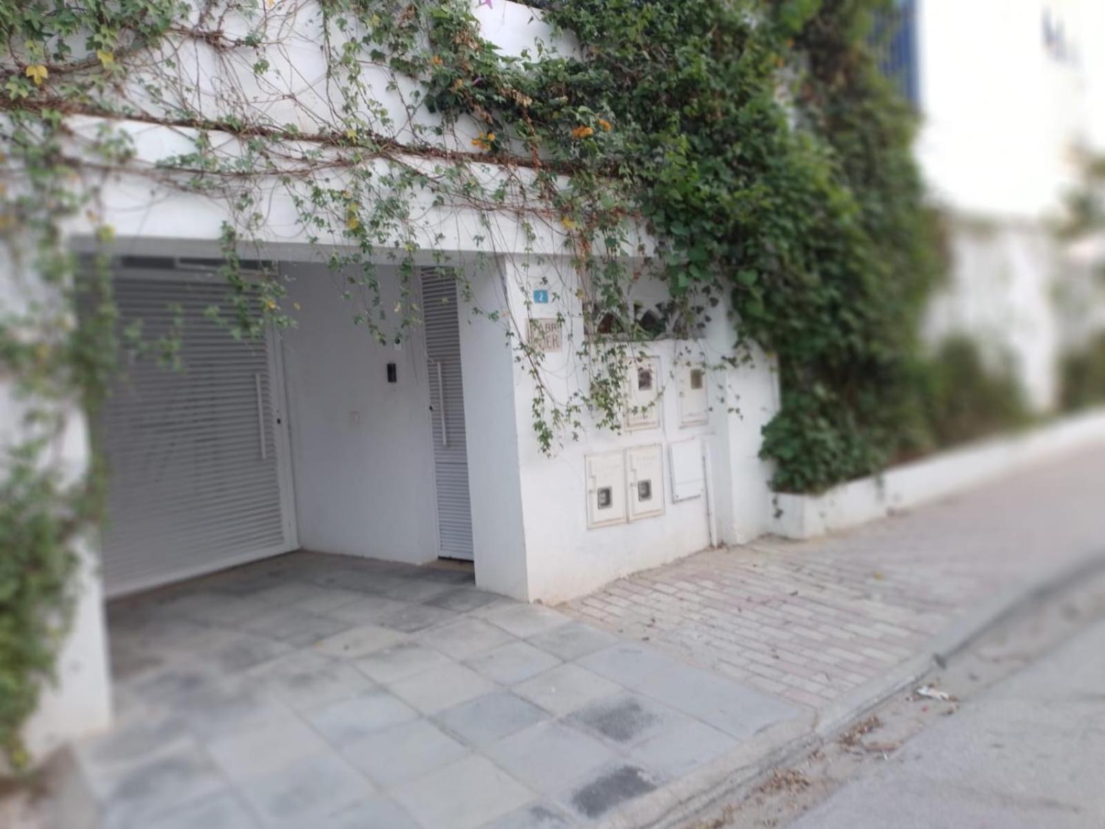"L'Abri Cotier" Appartement 3 Chambres Haut Standing Port Punique Carthage Douar ech Chott ภายนอก รูปภาพ