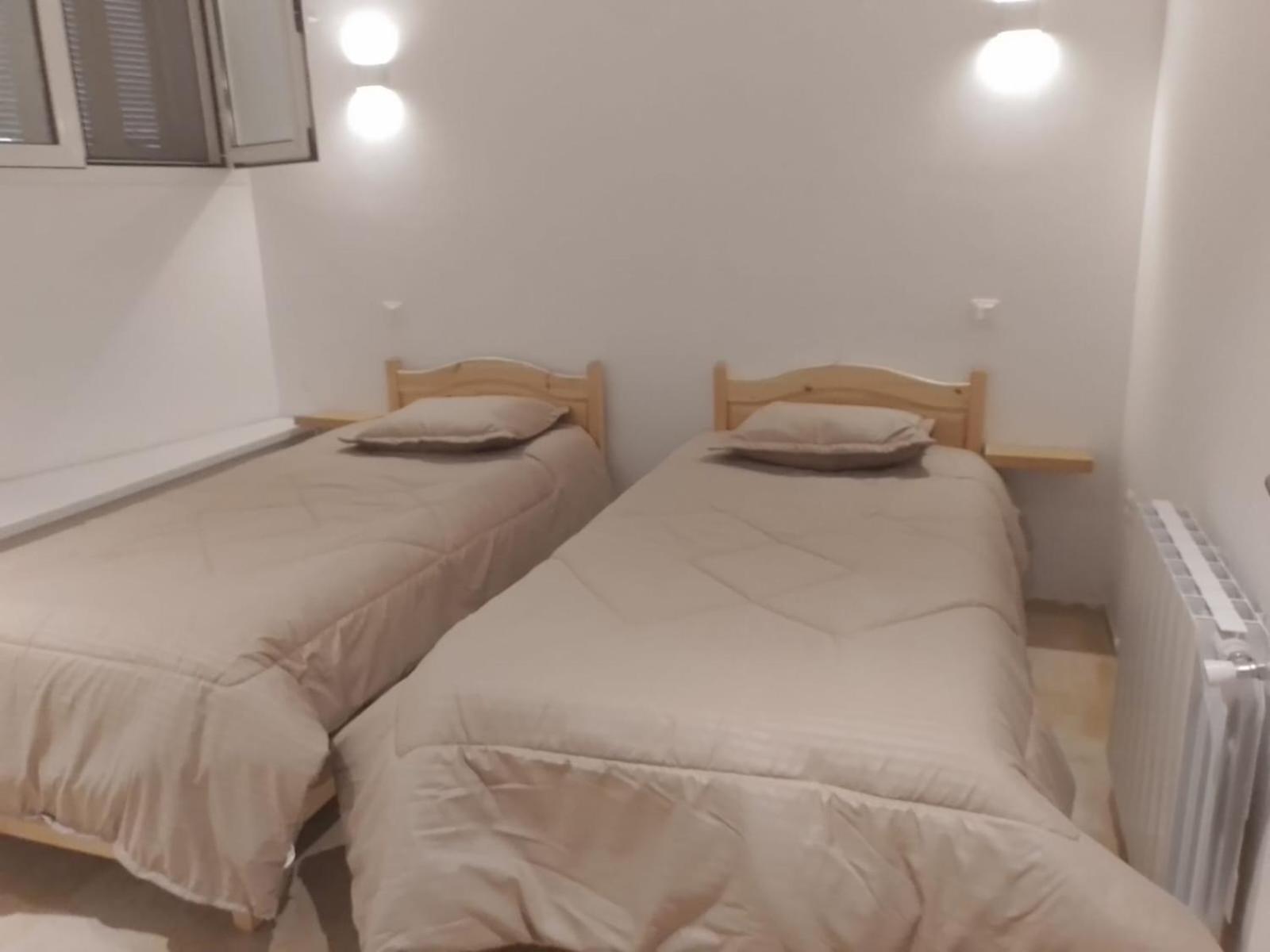 "L'Abri Cotier" Appartement 3 Chambres Haut Standing Port Punique Carthage Douar ech Chott ภายนอก รูปภาพ